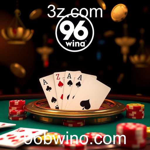 A Revolução da Indústria de Jogos com 96b win