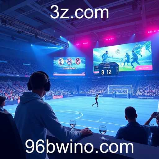 A Ascensão do 96b Win no Mercado de Jogos Online 2026