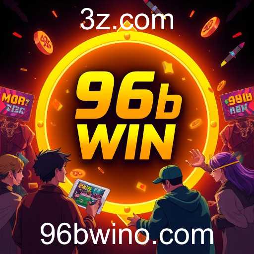 A Ascensão da 96b Win no Cenário de Jogos Online