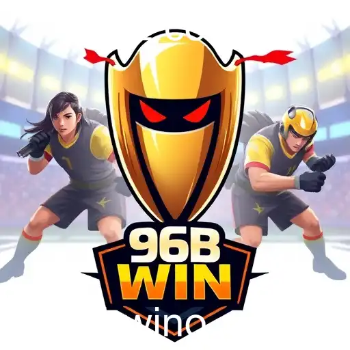 Indústria de Jogos em Expansão com 96b Win