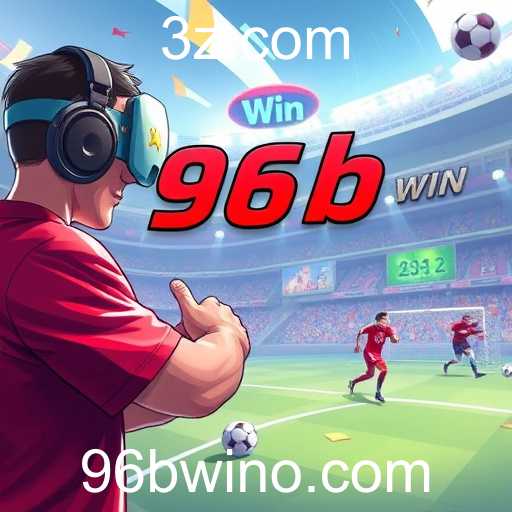 O Crescimento Explosivo de 96b Win no Mercado de Jogos