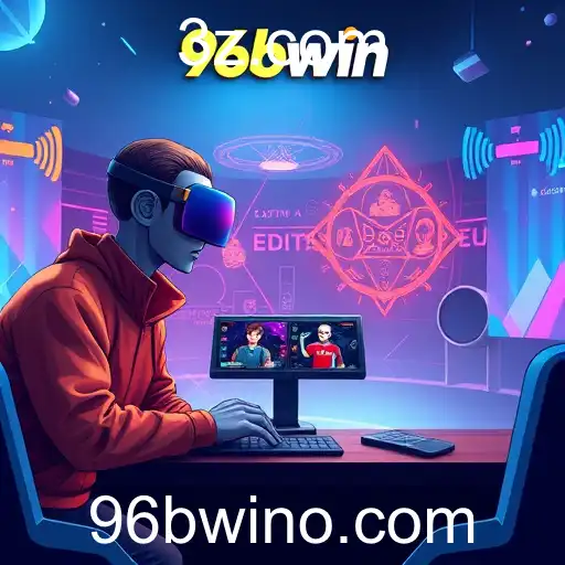 A Ascensão do 96b Win no Mundo dos Jogos Online