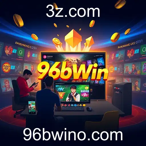 A Ascensão Surpreendente do 96b win no Cenário dos Jogos