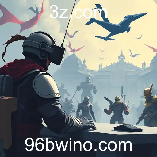 Expansão nos E-Sports: 96b Win Ganha Popularidade