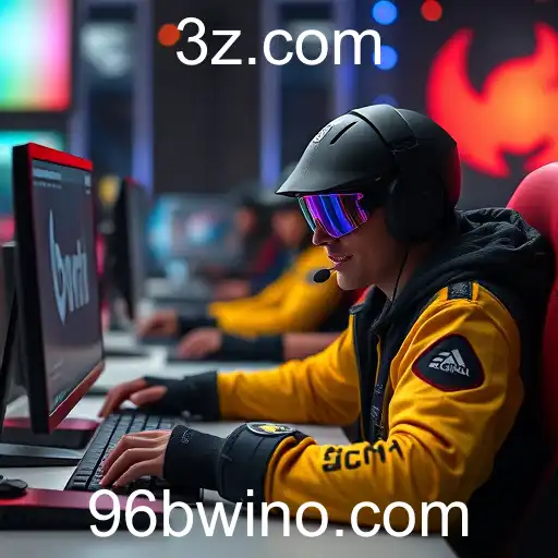 Explorando o Sucesso de 96b Win nos Jogos Online