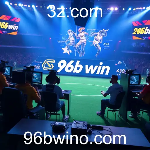 O Impacto de '96b win' no Cenário de Jogos em 2026