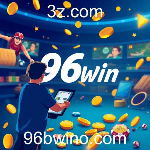 O Impacto de 96b Win no Mercado de Jogos em 2025