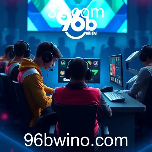 Expansão do 96b Win no Cenário de eSports