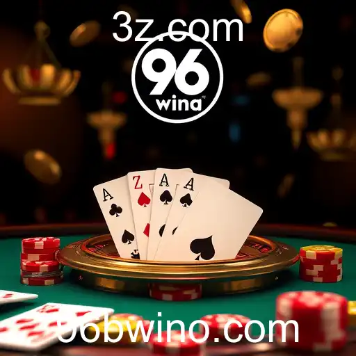 A Revolução da Indústria de Jogos com 96b win