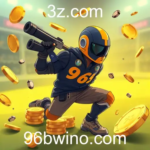 A Ascensão do 96b Win no Mundo dos Jogos