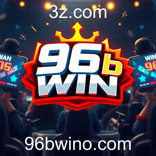 A Ascensão do Fenômeno de Jogos '96b Win'