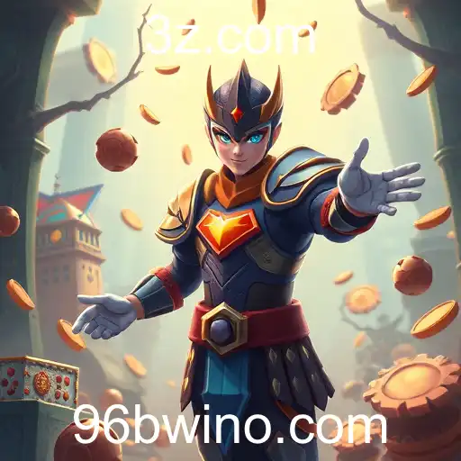Revolução Digital nos Jogos com 96b win