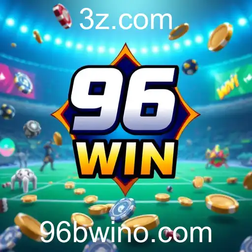 Ascensão de 96b Win no Cenário de Jogos em 2026