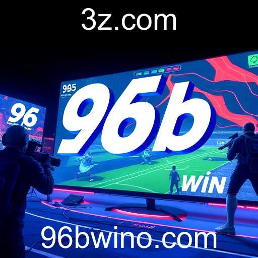 Ascensão do Site de Jogos 96b Win em 2026